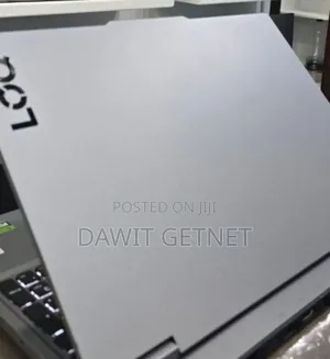New Laptop Lenovo LOQ 15IRH8 16GB Intel Core I5 SSD 1T