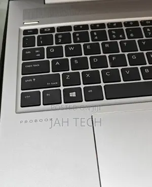 New Laptop HP ProBook 455 G5 16GB AMD Ryzen 5 SSD 512GB