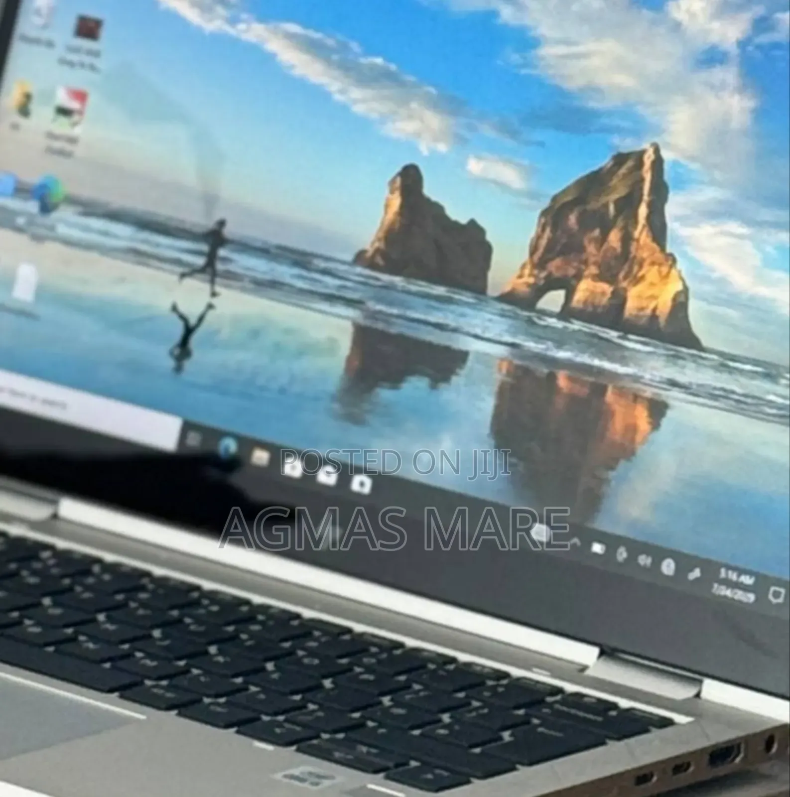 New Laptop HP EliteBook 830 G7 16GB Intel Core I5 SSD 512GB