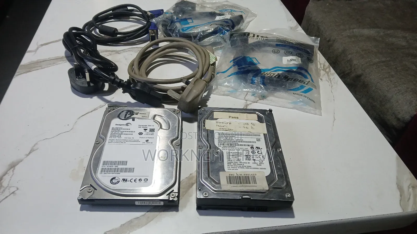 Hard Disk 1500