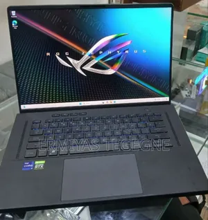 New Laptop Asus ROG Zephyrus G15 16GB Intel Core I9 SSD 500GB