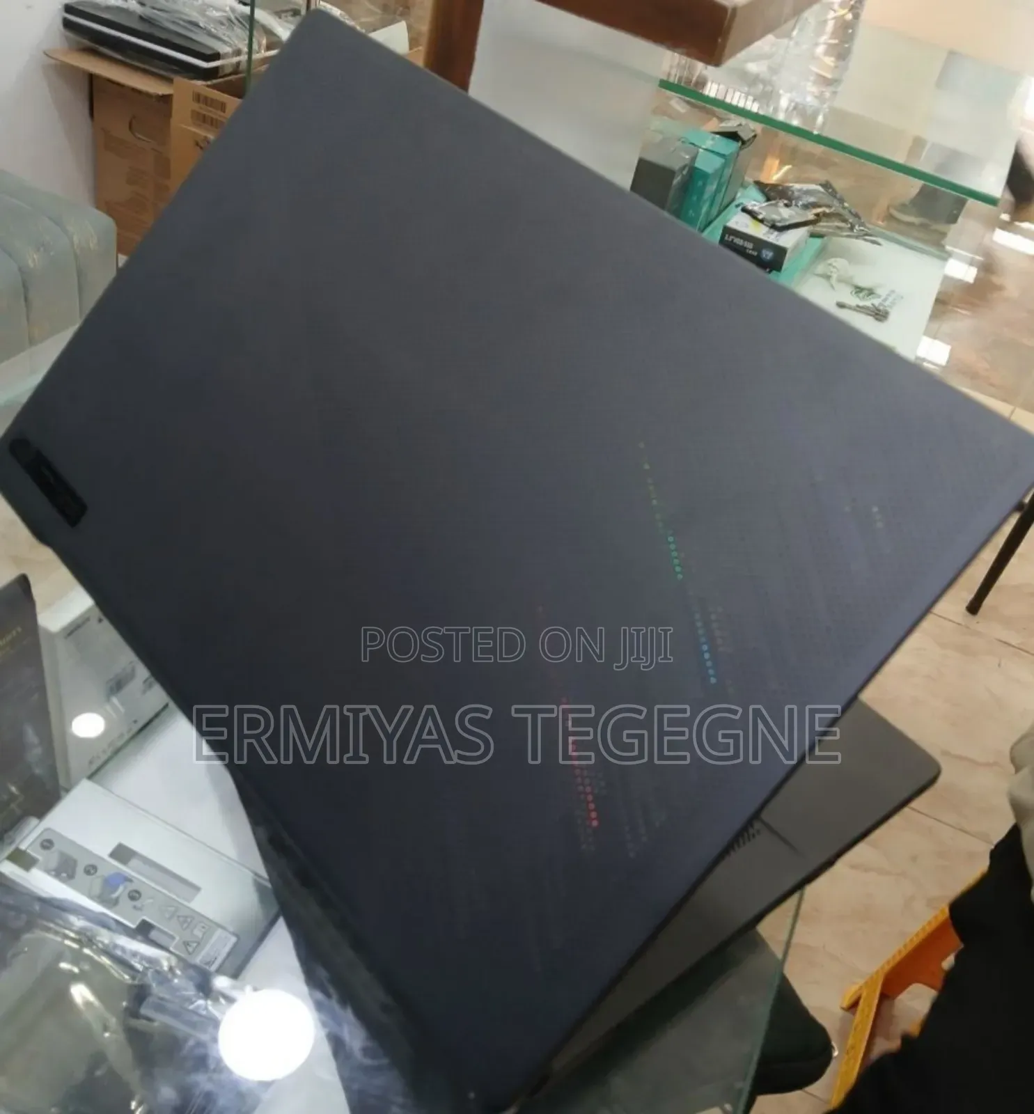 New Laptop Asus ROG Zephyrus G15 16GB Intel Core I9 SSD 500GB