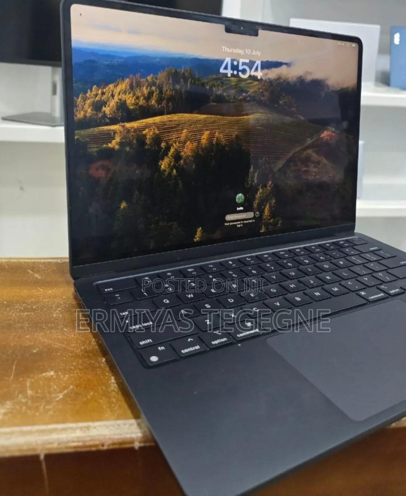 New Laptop Asus ROG Zephyrus G15 16GB Intel Core I9 SSD 500GB