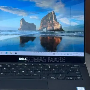 New Laptop Dell XPS 13 8GB Intel Core I7 SSD 512GB