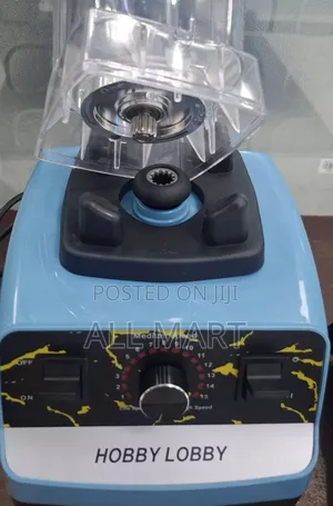 Commercial Grinder and Blender