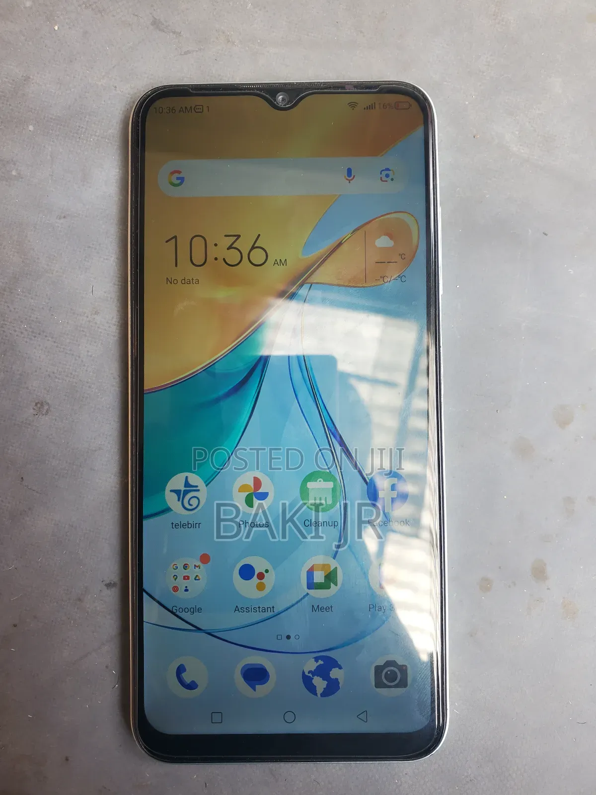 ZTE Blade V50 256 GB Gray