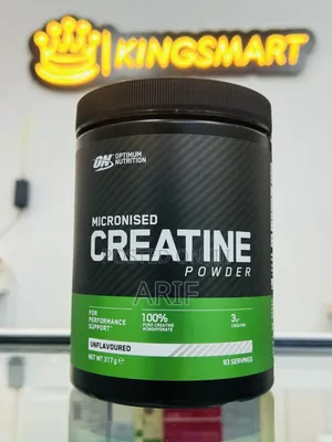 Photo - Micronised 100% Pure Creatine Monohydrate 93 Serving