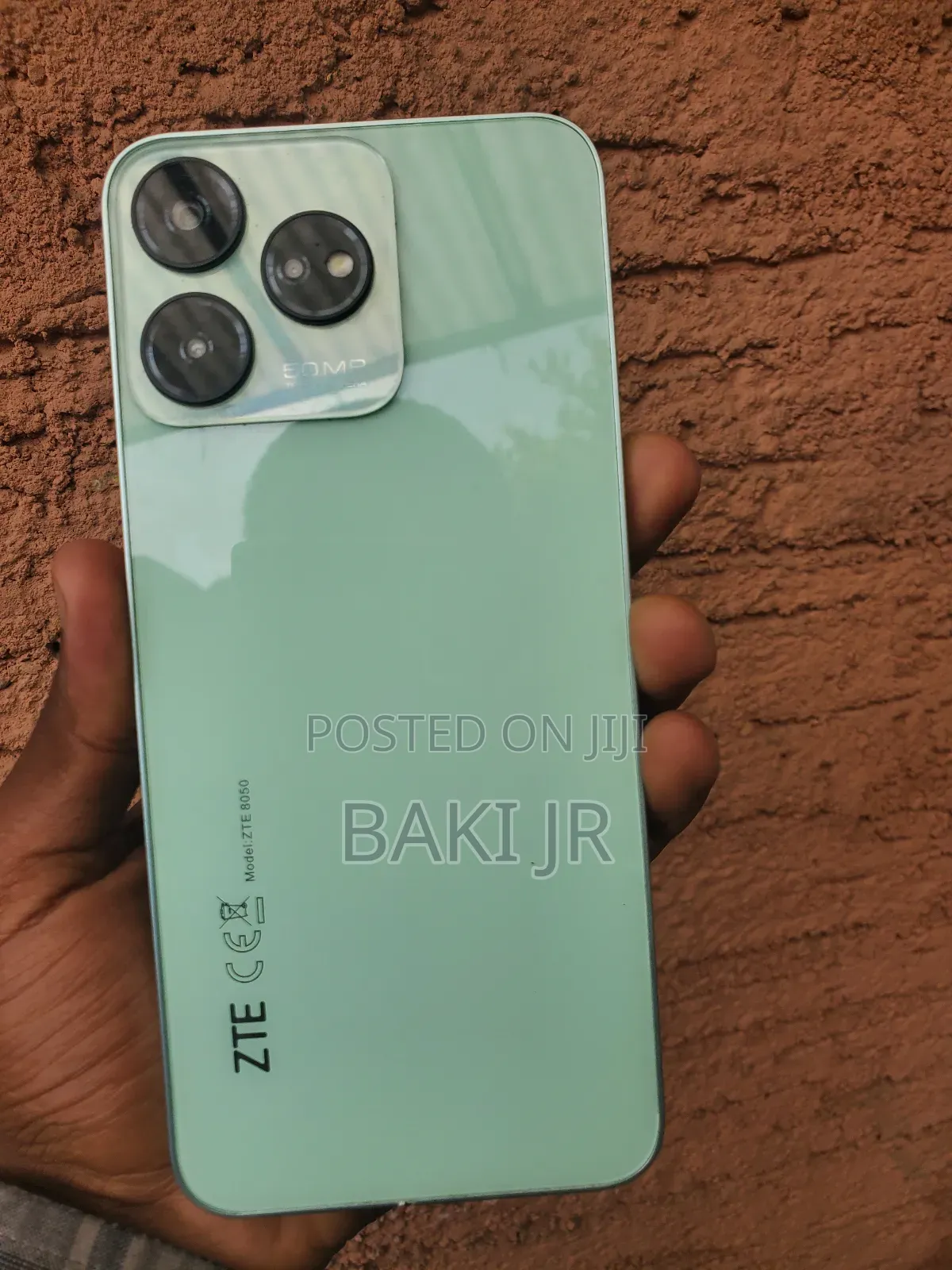 ZTE Blade V50 256 GB Gray