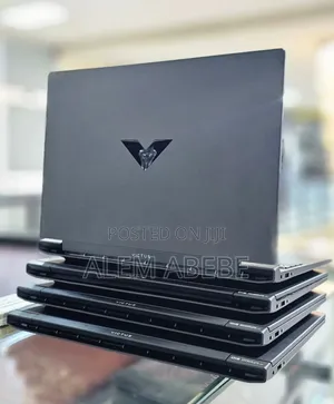 New Laptop HP Victus 15 8GB Intel Core I5 SSD 512GB