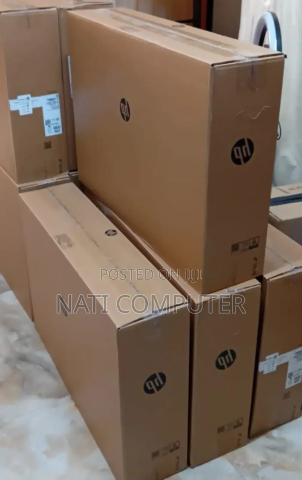 New Desktop Computer HP 200 G4 22 All-in-One 16GB Intel Core I7 SSD 1T