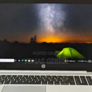 New Laptop HP ProBook 455 8GB AMD Ryzen 5 SSD 512GB