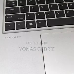 New Laptop HP ProBook 455 8GB AMD Ryzen 5 SSD 512GB