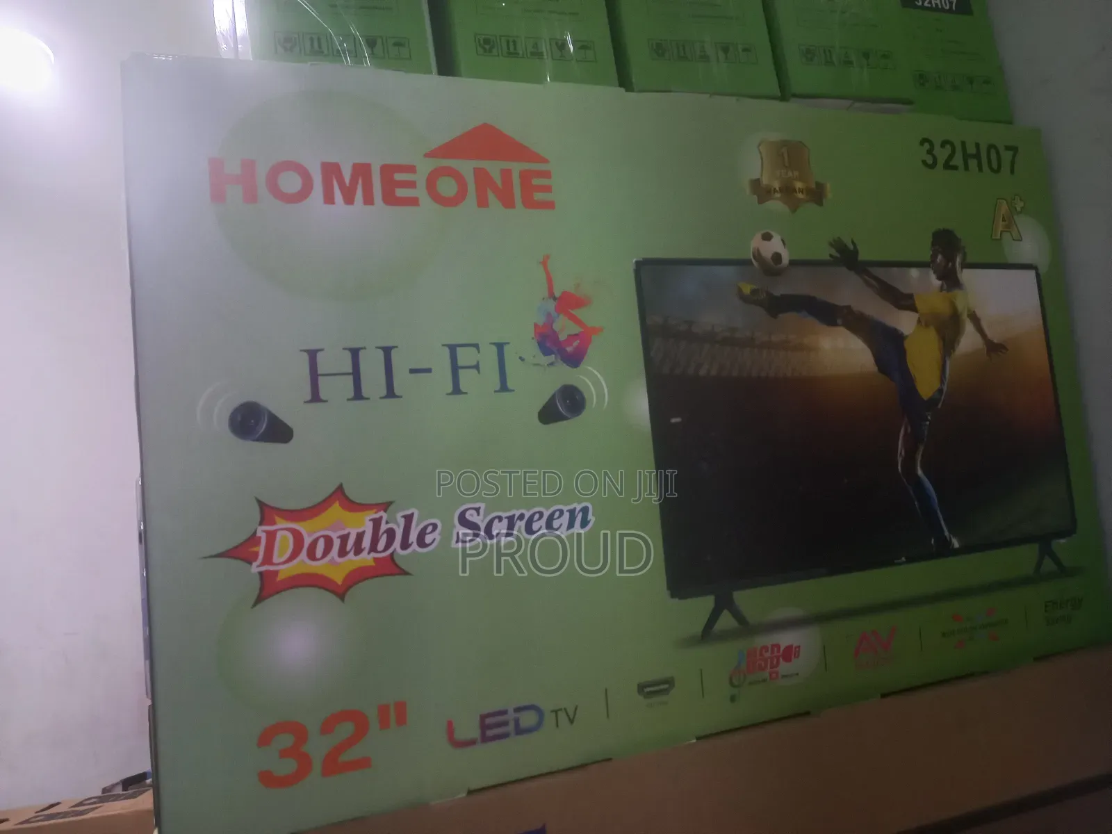 Homeone 32 Inch Tv