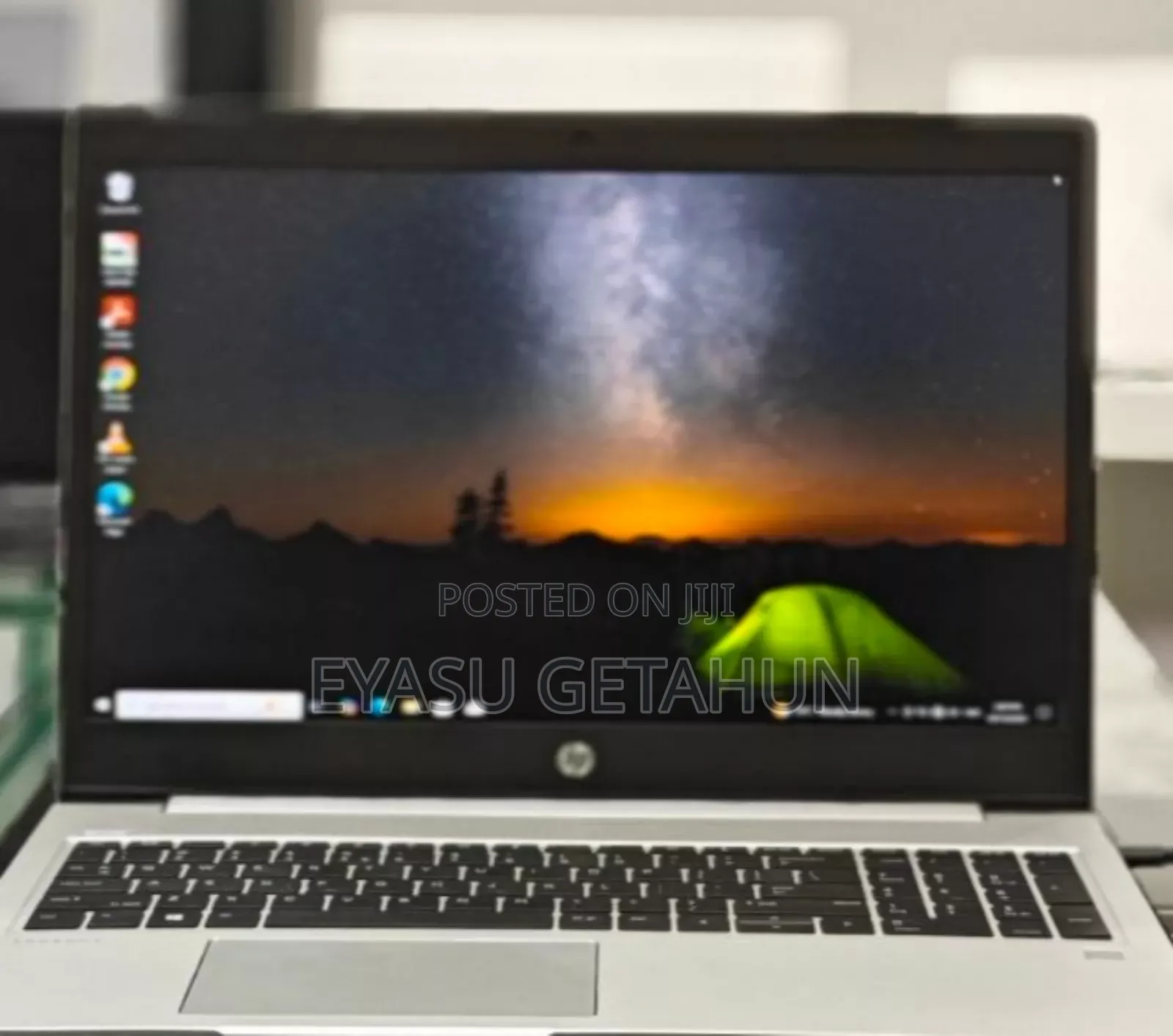 New Laptop HP ProBook 455 G5 8GB AMD Ryzen 5 SSD 512GB