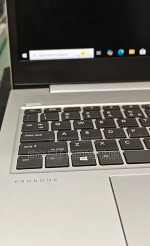 New Laptop HP ProBook 455 G5 8GB AMD Ryzen 5 SSD 512GB