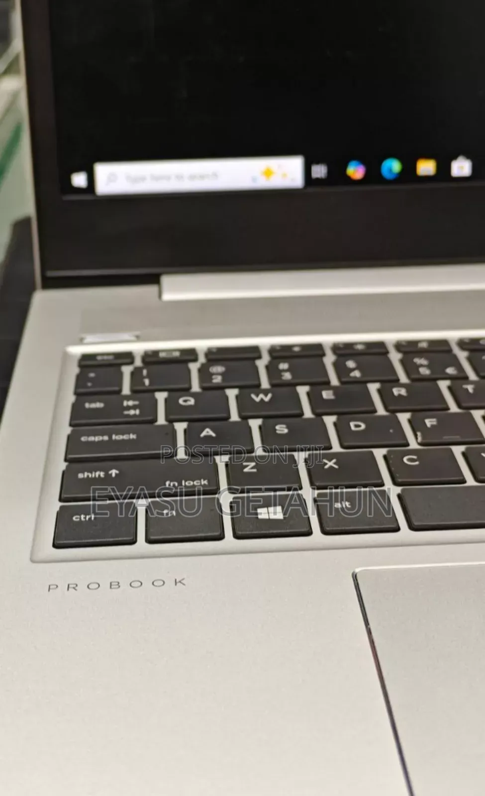 New Laptop HP ProBook 455 G5 8GB AMD Ryzen 5 SSD 512GB