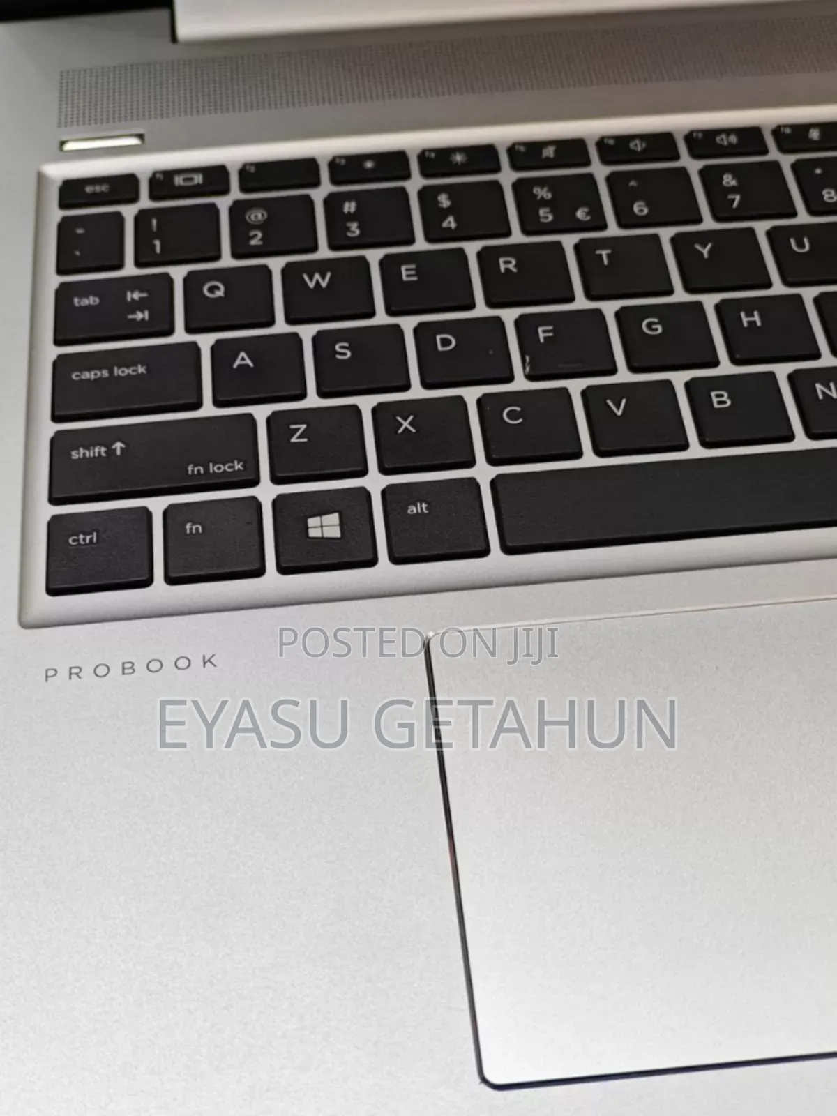 New Laptop HP ProBook 455 G5 8GB AMD Ryzen 5 SSD 512GB