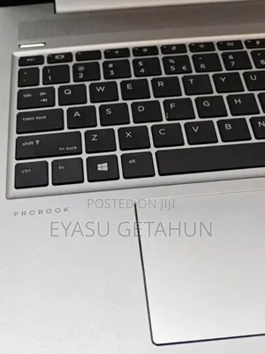 New Laptop HP ProBook 455 G5 8GB AMD Ryzen 5 SSD 512GB