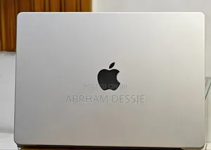 New Laptop Apple MacBook Pro 2021 M1 32GB Apple M1 Pro SSD 1T