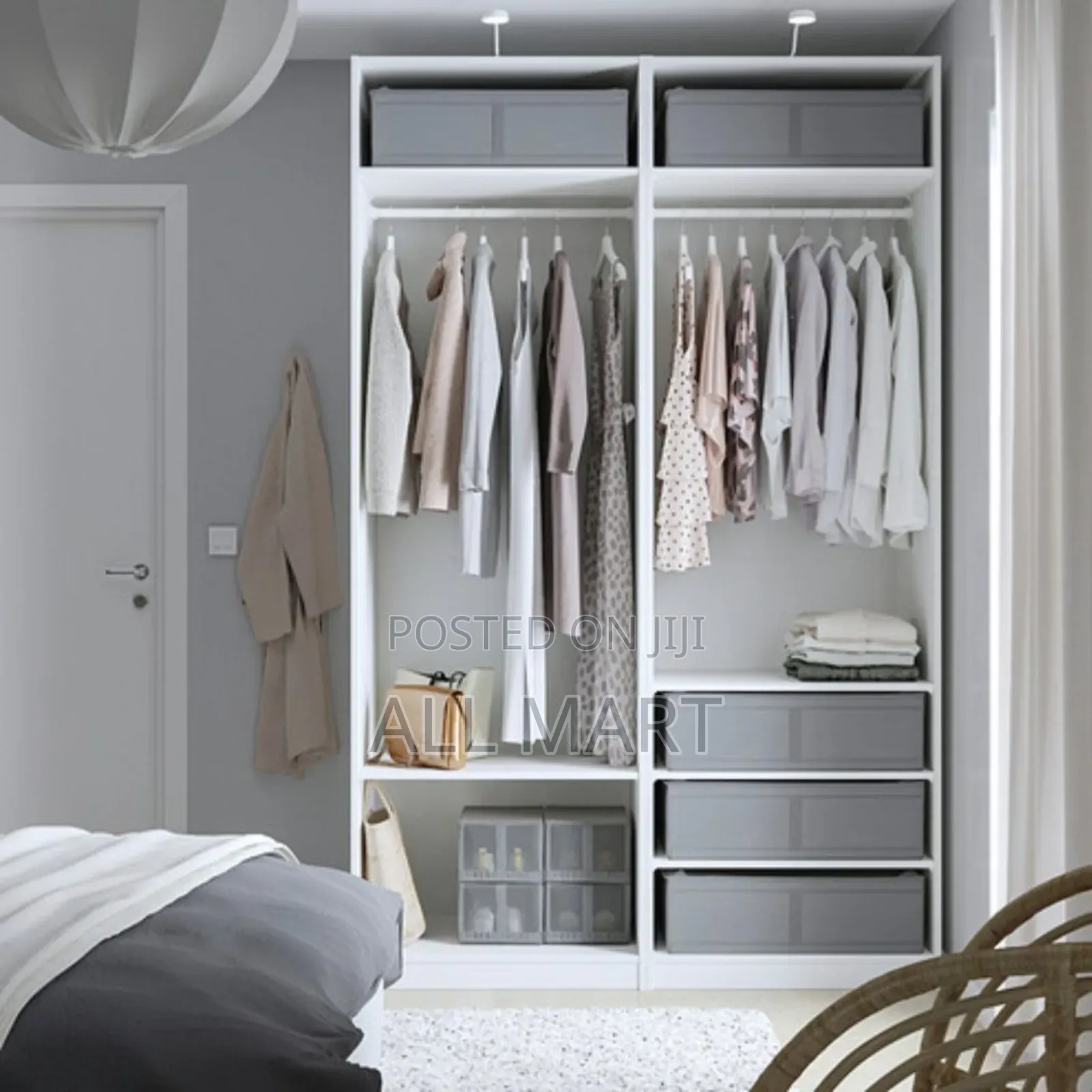 Ikea Skubb Organizer Box