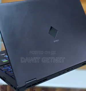 New Laptop HP Omen 16 16GB Intel Core I9 SSD 512GB