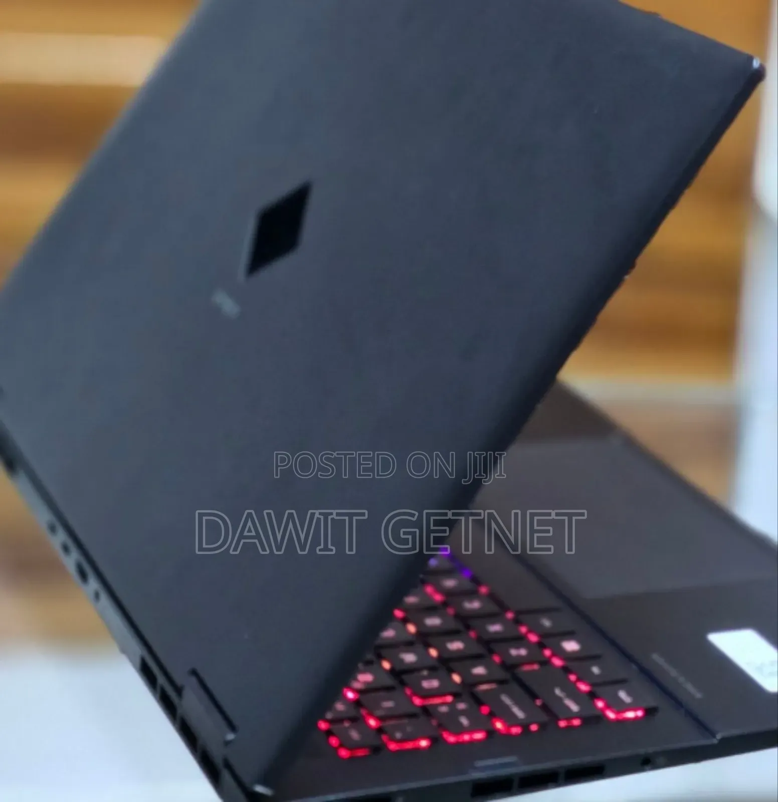 New Laptop HP Omen 16 16GB Intel Core I9 SSD 512GB