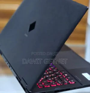 New Laptop HP Omen 16 16GB Intel Core I9 SSD 512GB