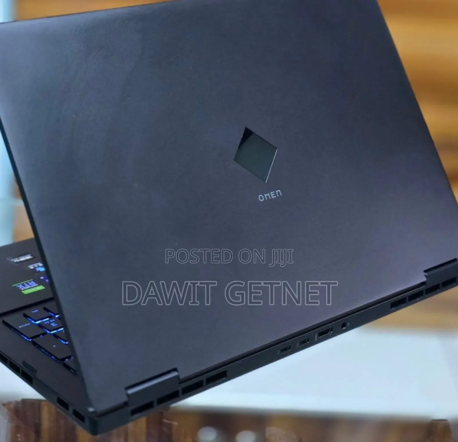 New Laptop HP Omen 16 16GB Intel Core I9 SSD 512GB