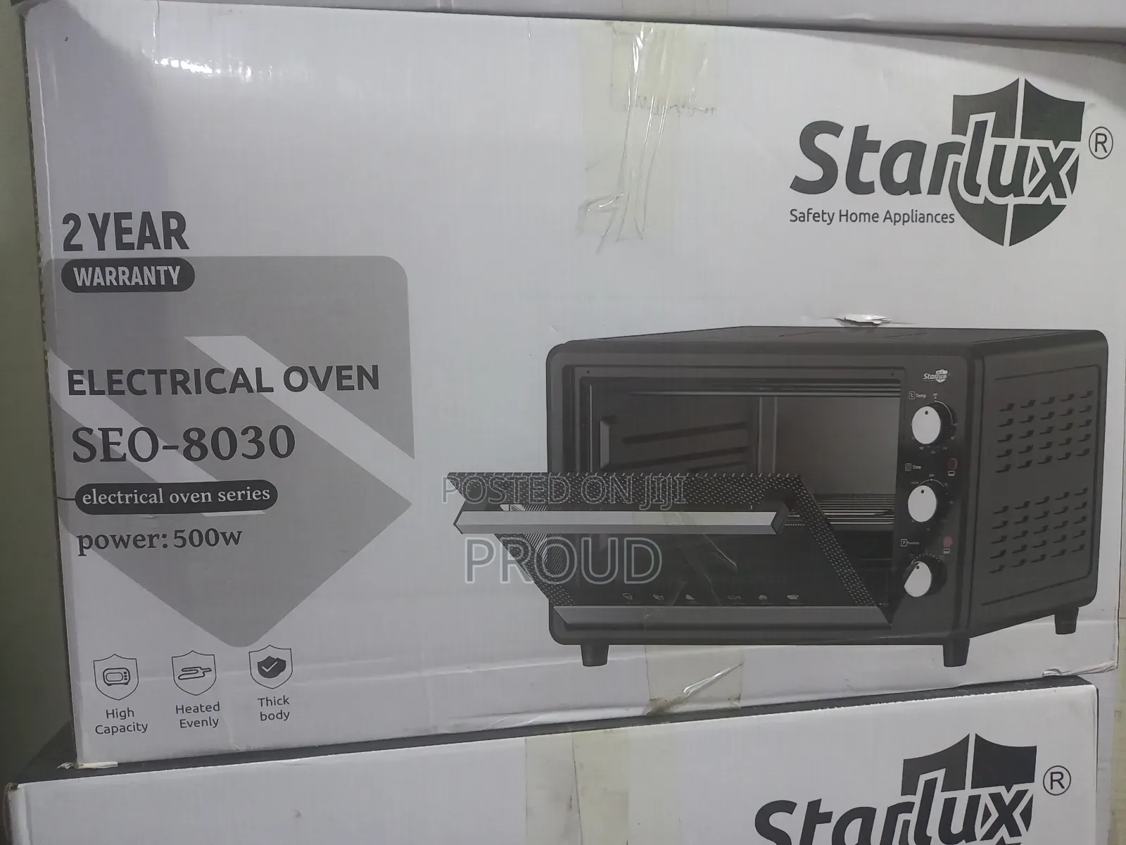 Star Lux Oven