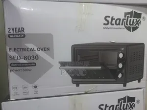 Star Lux Oven