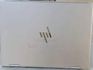 New Laptop HP Envy X360 8GB Intel Core I7 SSD 512GB