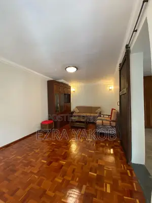 Furnished 3bdrm House in House, Bole for rent