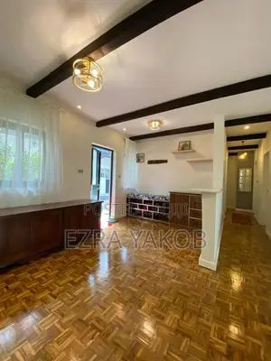 Furnished 3bdrm House in House, Bole for rent