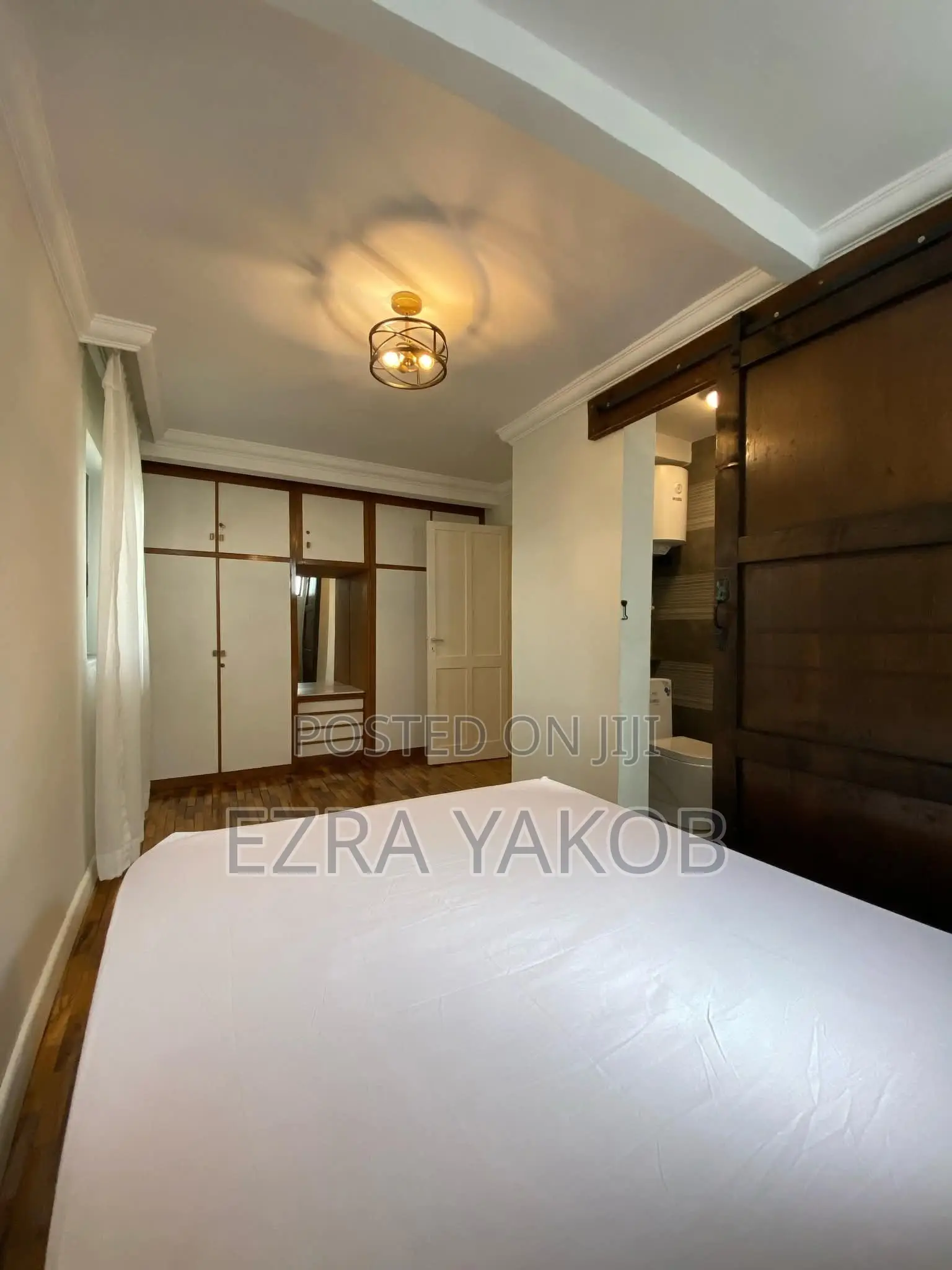 Furnished 3bdrm House in House, Bole for rent