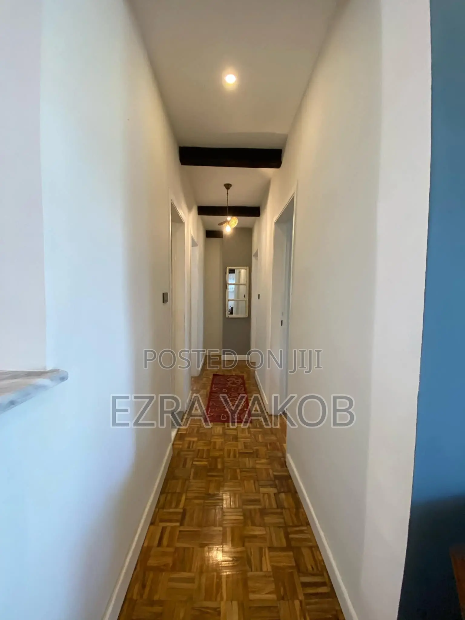 Furnished 3bdrm House in House, Bole for rent