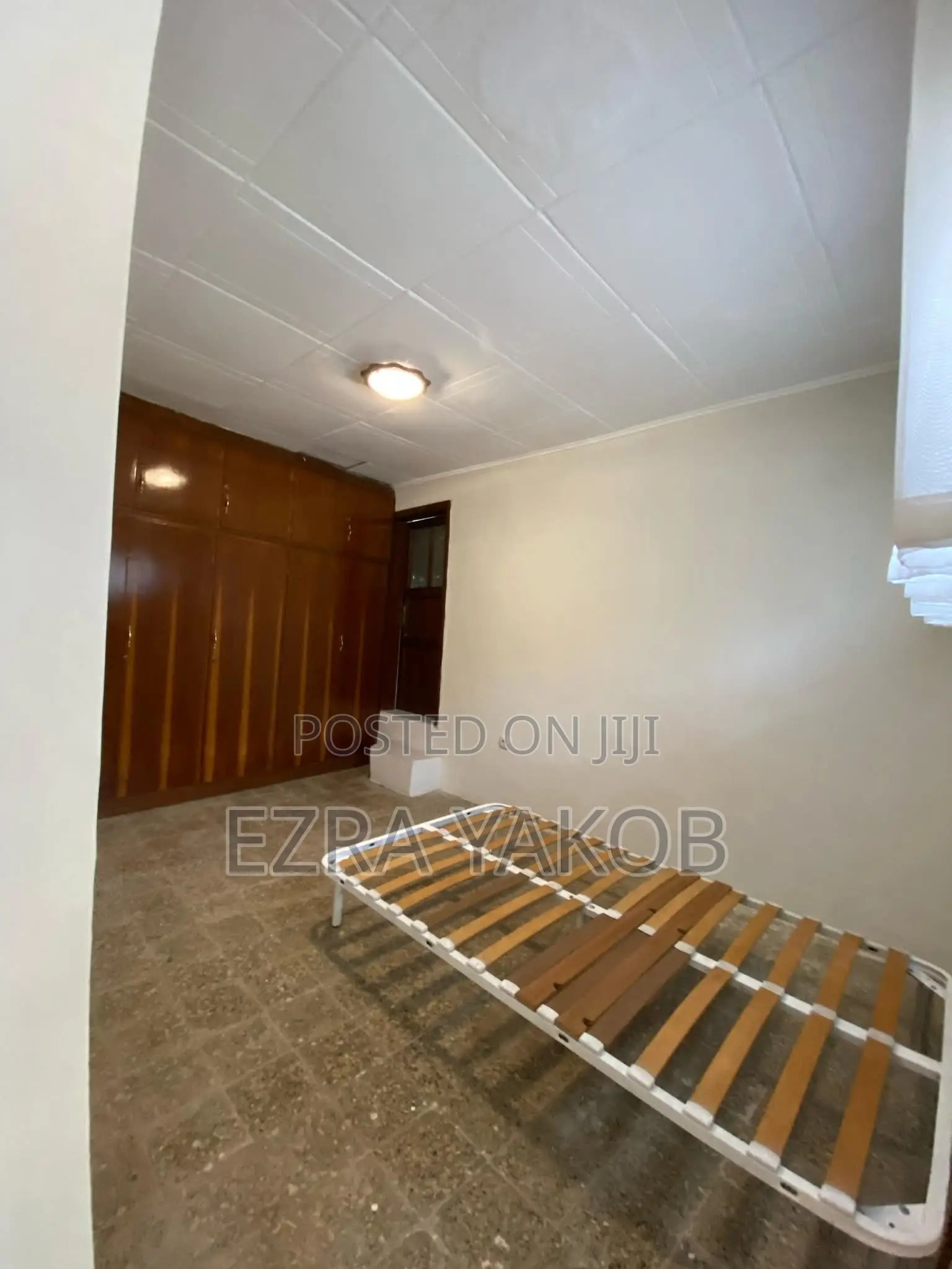 Furnished 3bdrm House in House, Bole for rent