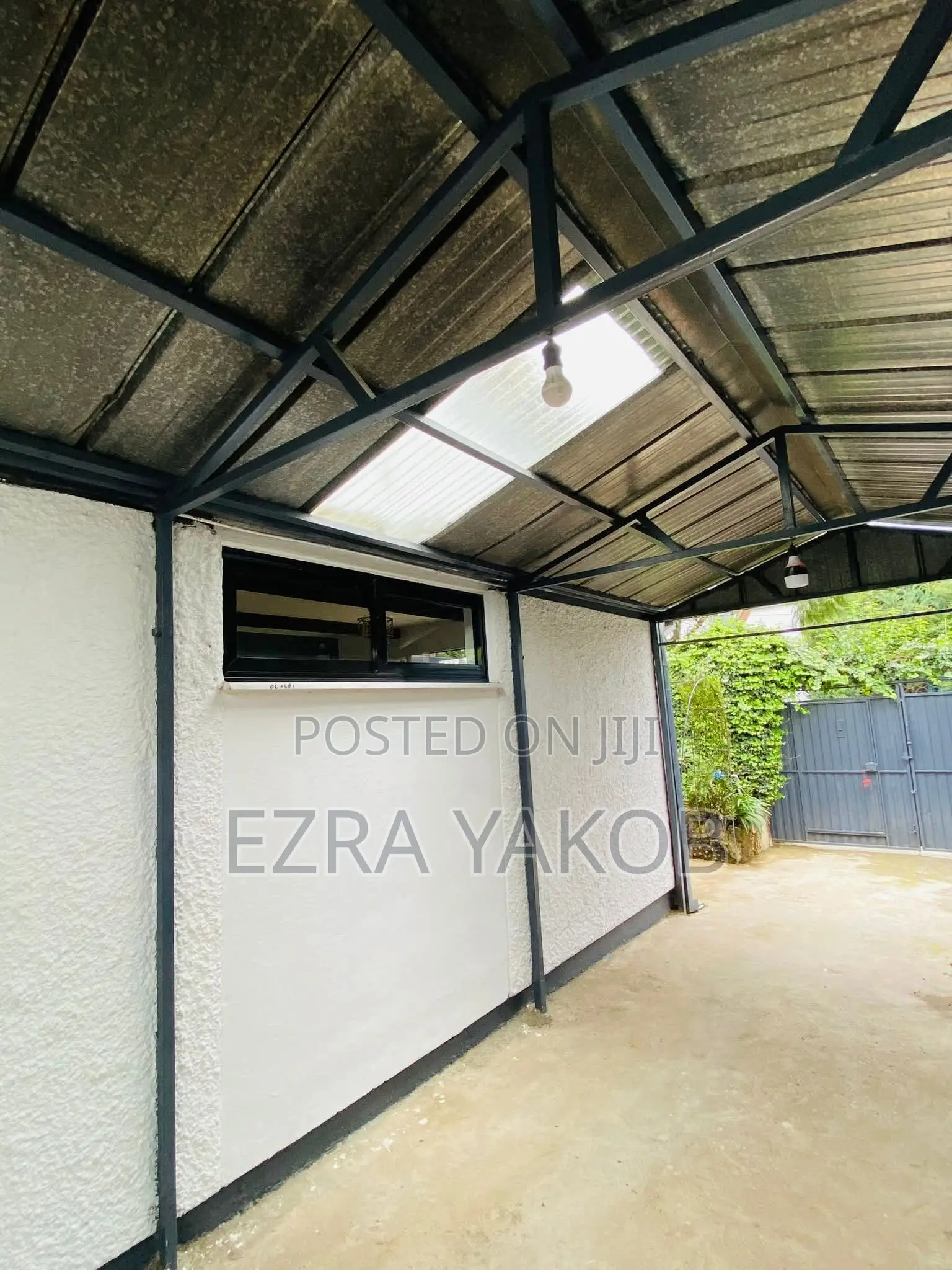 Furnished 3bdrm House in House, Bole for rent