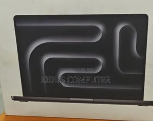 New Laptop Apple Macbook Pro 2025 M5 14-Inch 16GB Apple M4 SSD 512GB