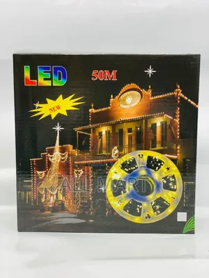 Photo - 50m Multifunctional String Light