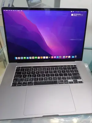 New Laptop Apple MacBook Pro 2019 32GB Intel Core I9 SSD 1T