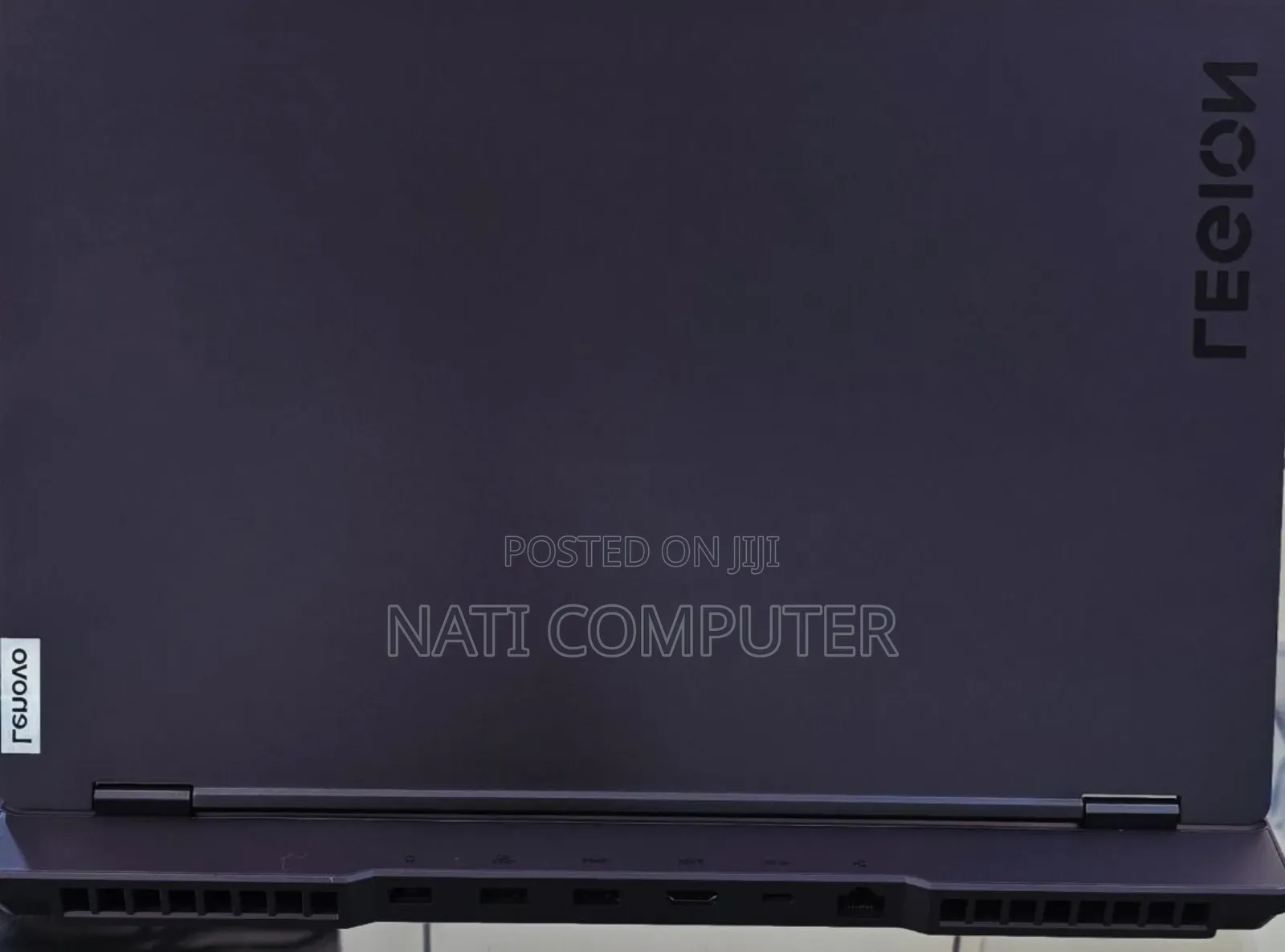 New Laptop Lenovo Legion 5 16GB AMD Ryzen 7 SSD 512GB