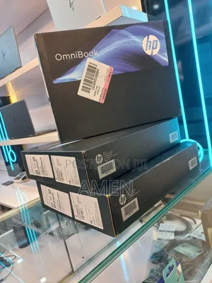 New Laptop HP OmniBook X Flip 14" 16GB Intel Core Ultra 7 SSD 1T