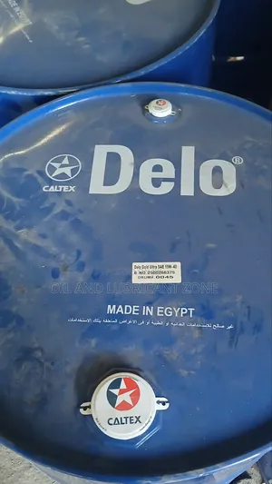 Photo - Delo 15w40 Engine Oil