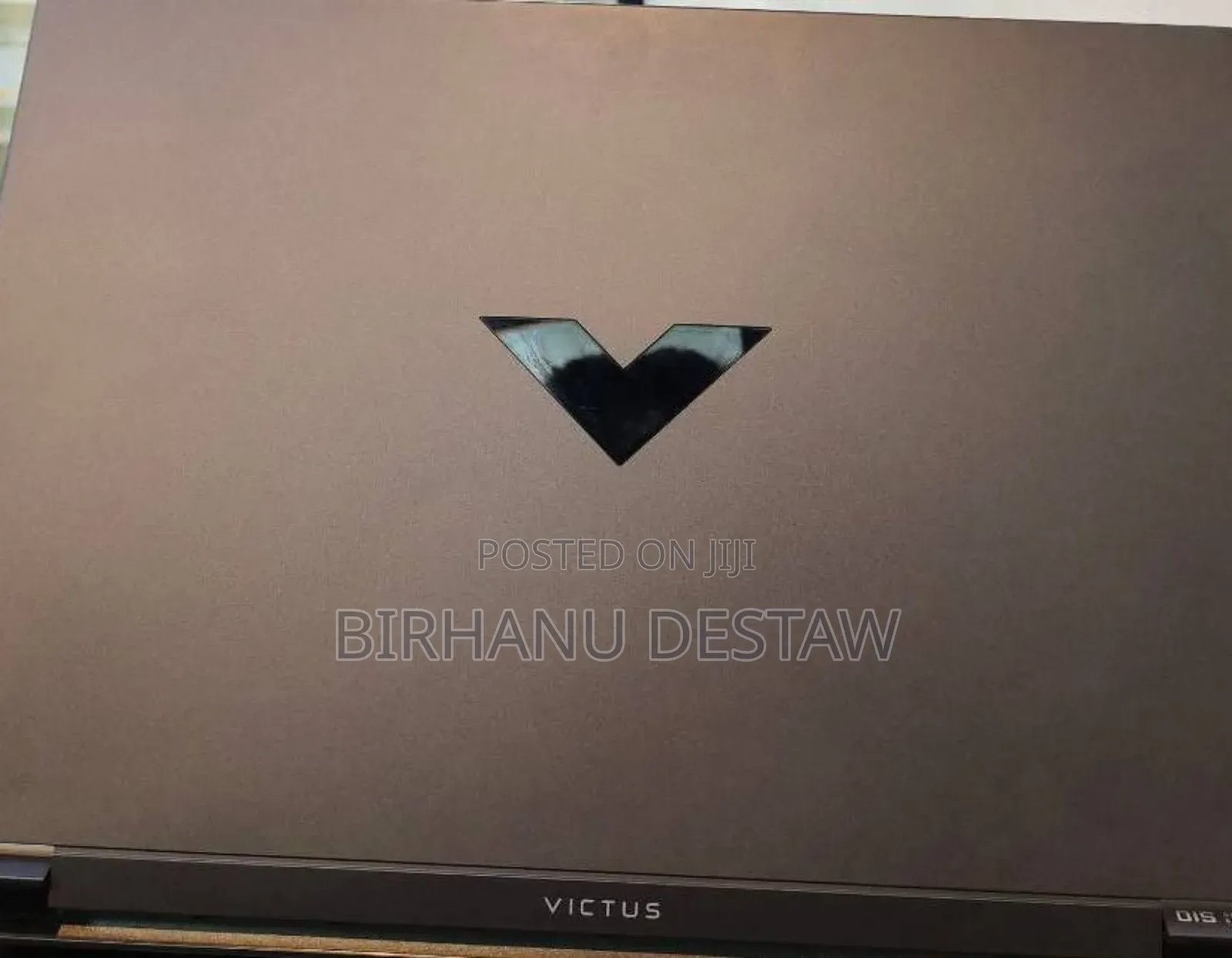 New Laptop HP Victus 15 16GB Intel Core I5 SSD 512GB