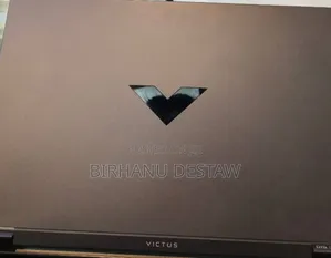 New Laptop HP Victus 15 16GB Intel Core I5 SSD 512GB