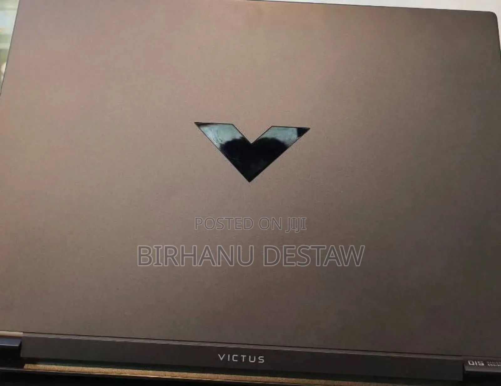 New Laptop HP Victus 15 16GB Intel Core I5 SSD 512GB