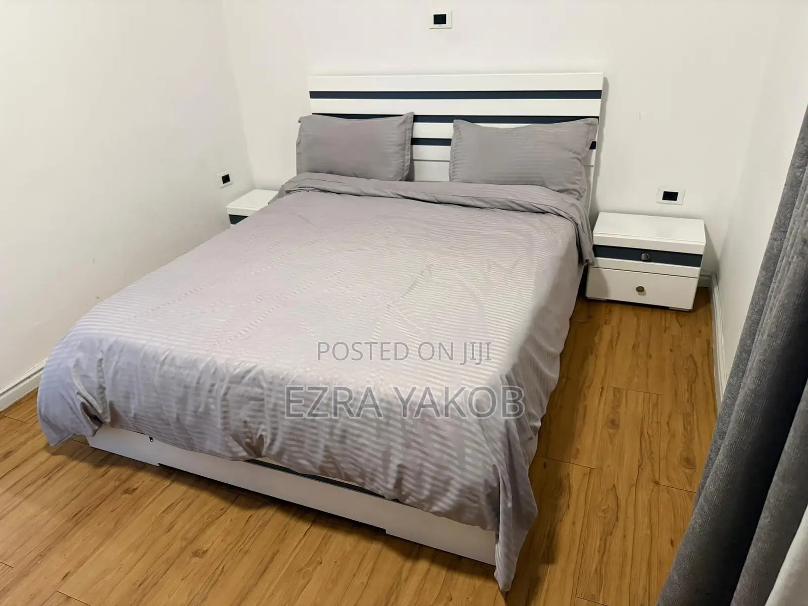 Furnished 1bdrm Apartment in Apartment, Bole for rent