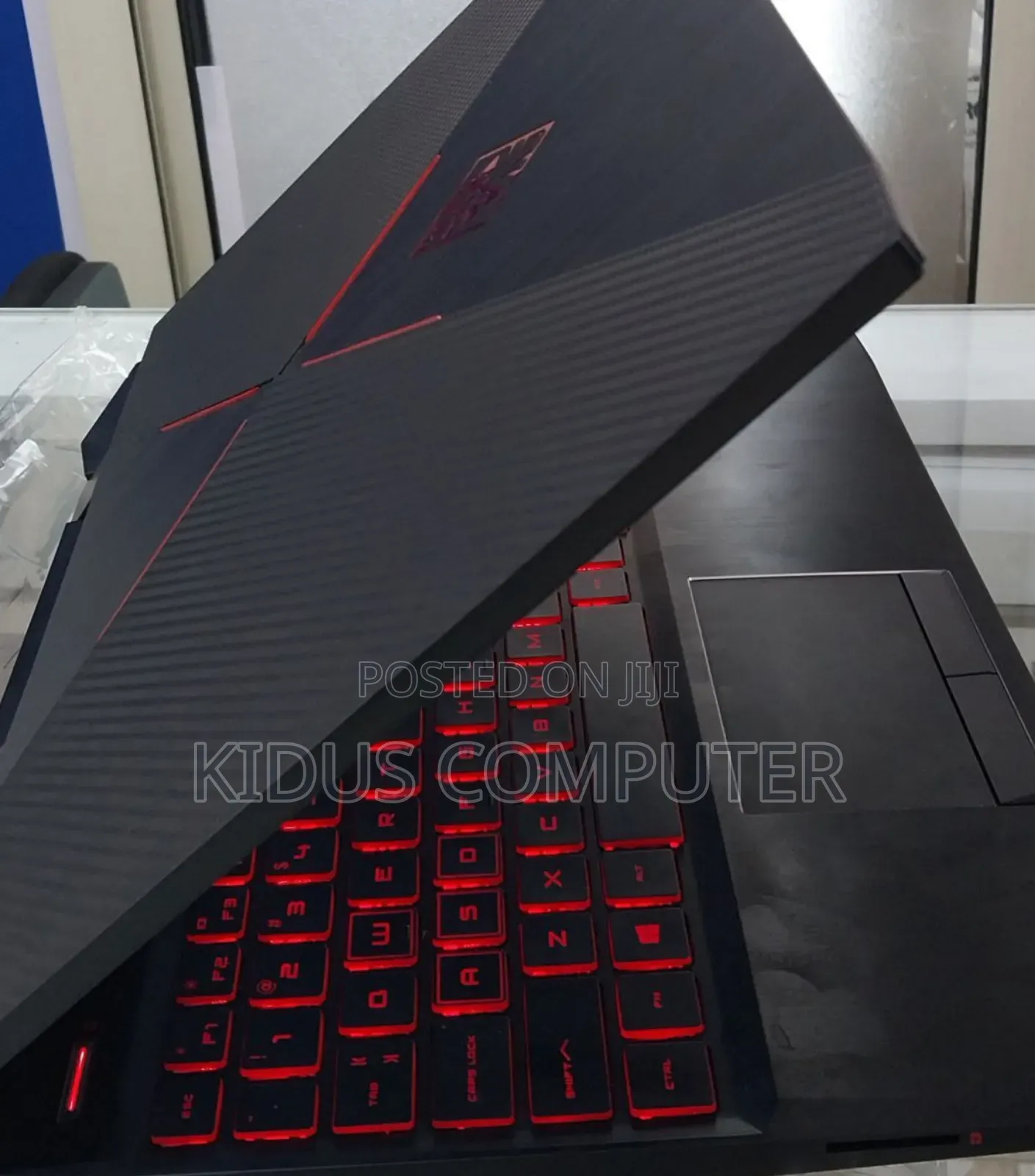 New Laptop HP Omen X 16GB Intel Core I7 SSD 512GB