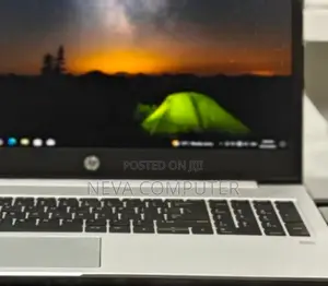 Photo - New Laptop HP ProBook 455 8GB AMD Ryzen 5 SSD 512GB