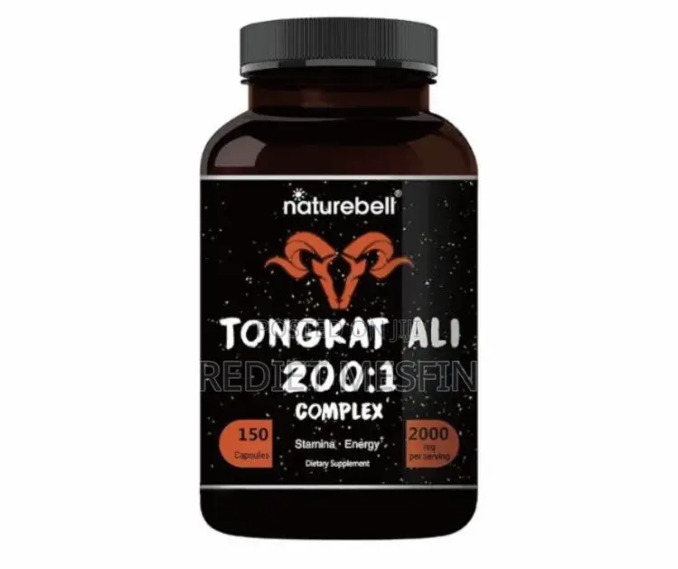Tongkat Ali Complex
